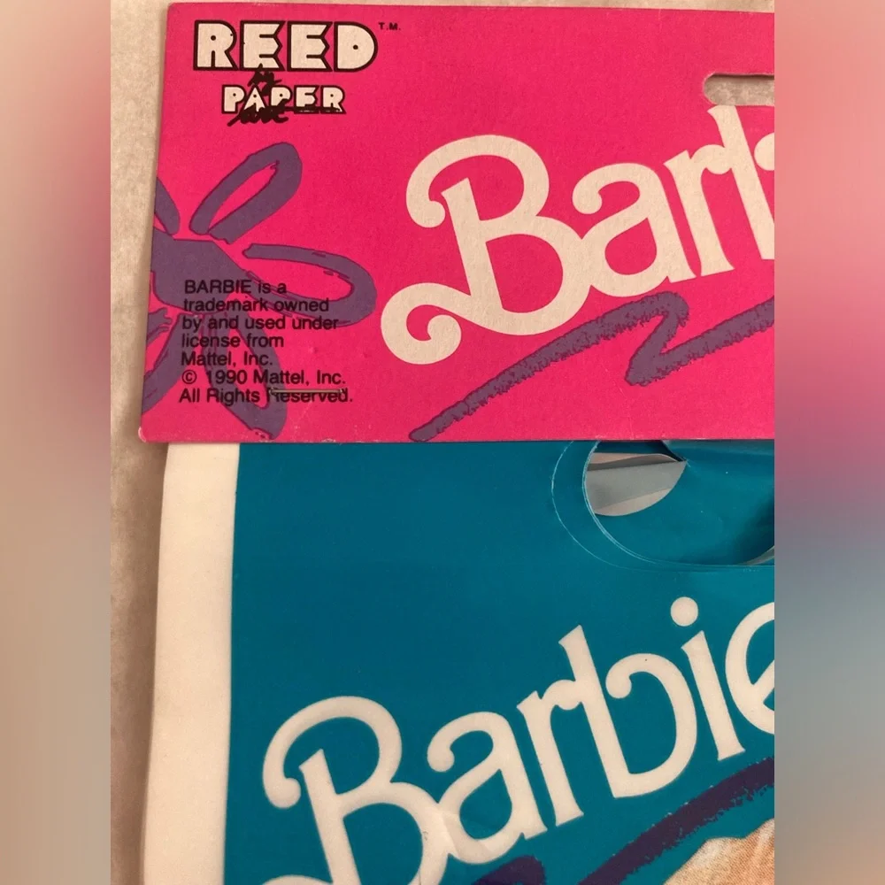 NWT VTG (24) Barbie Party Loot Bags-3 pkg 8 to a pack total 24 bags
